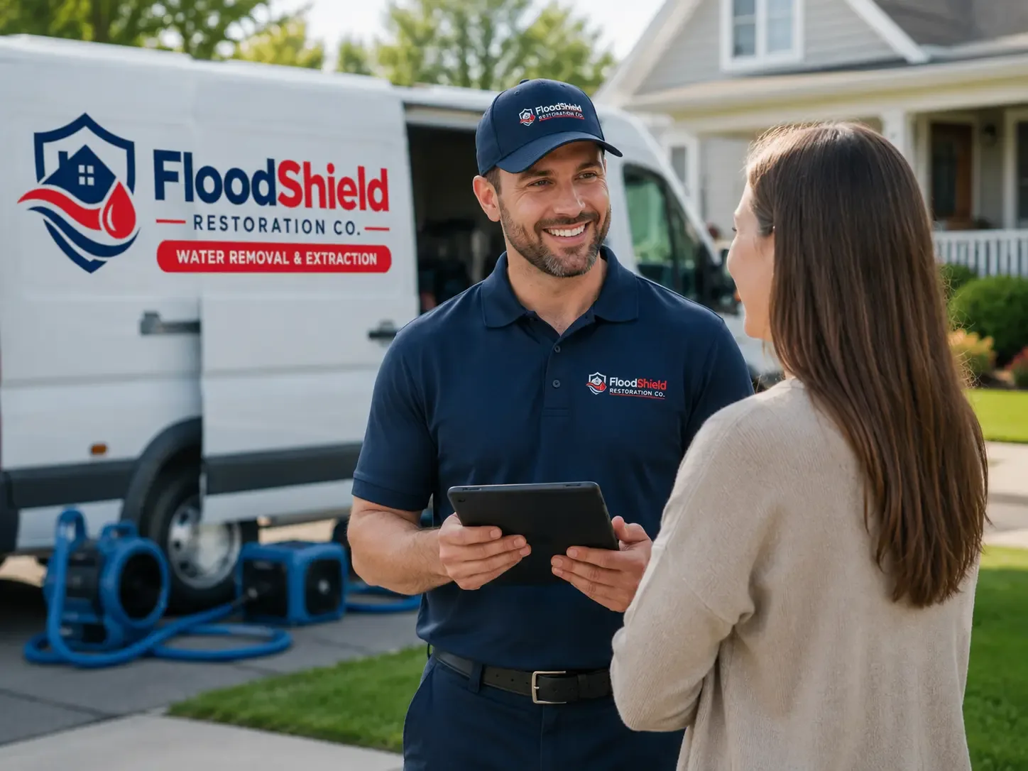 Flood Damage Restoration Yoakum, TX FAQs